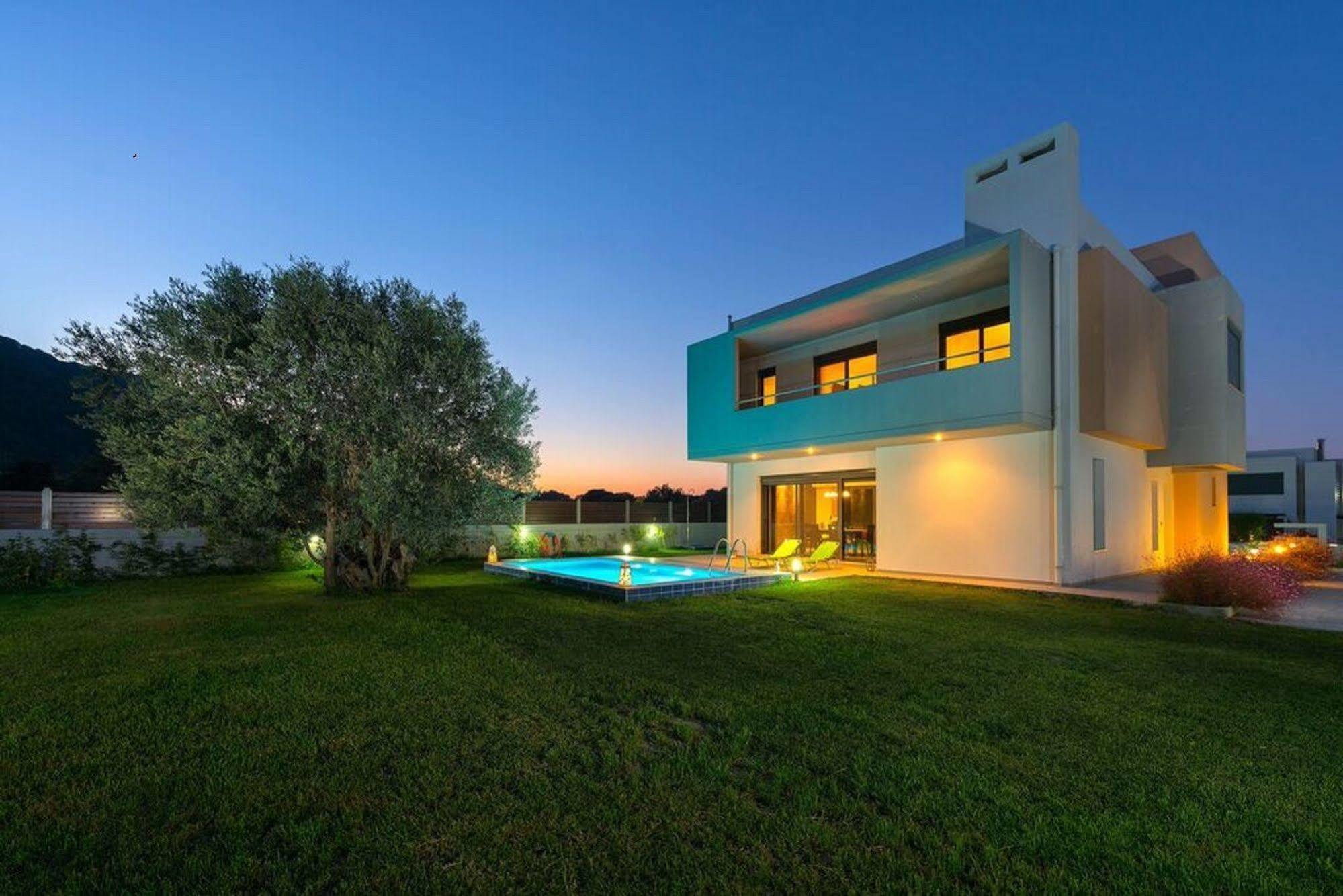 Filerimos Villa Ialysos  Exterior photo