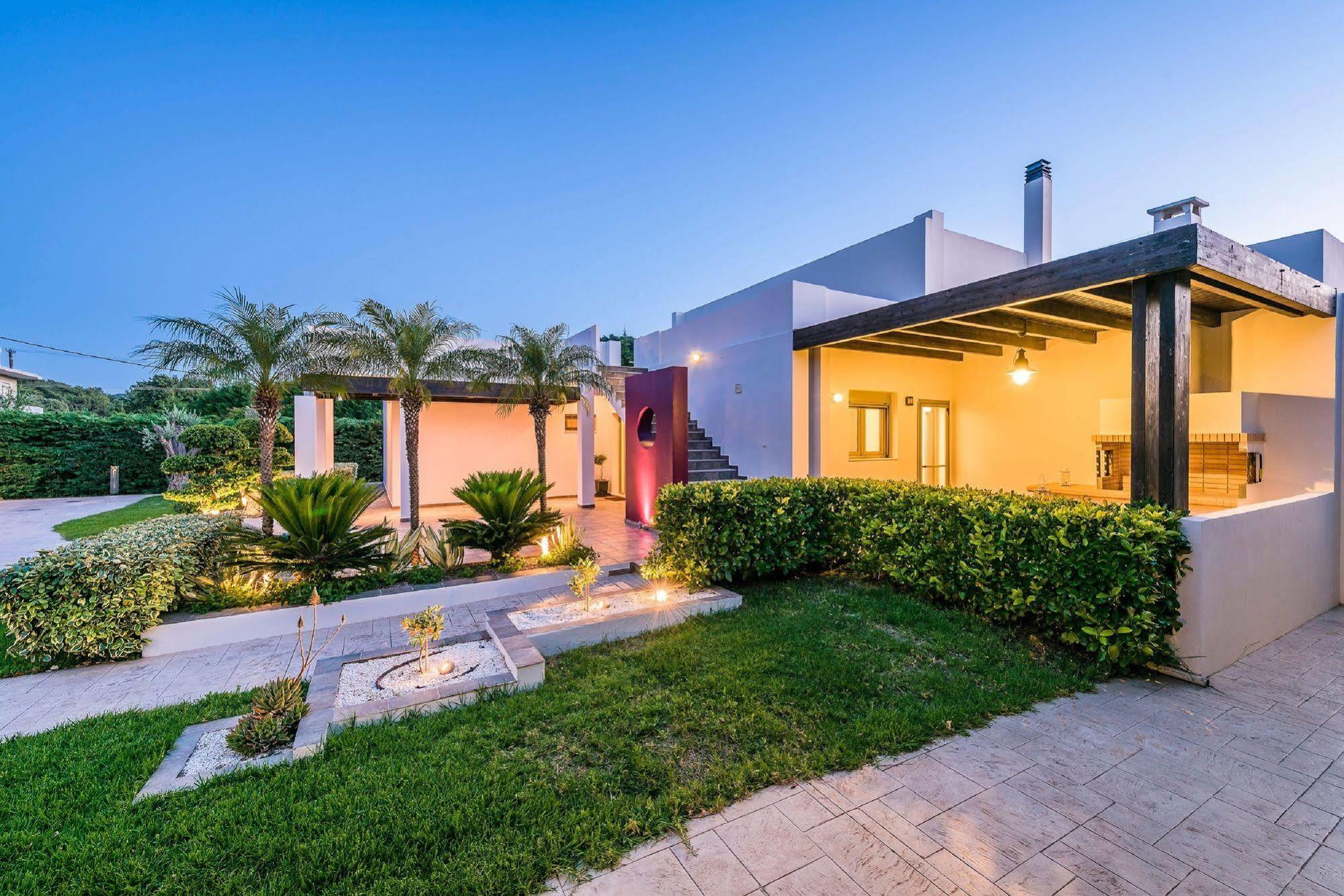 Filerimos Villa Ialysos  Exterior photo