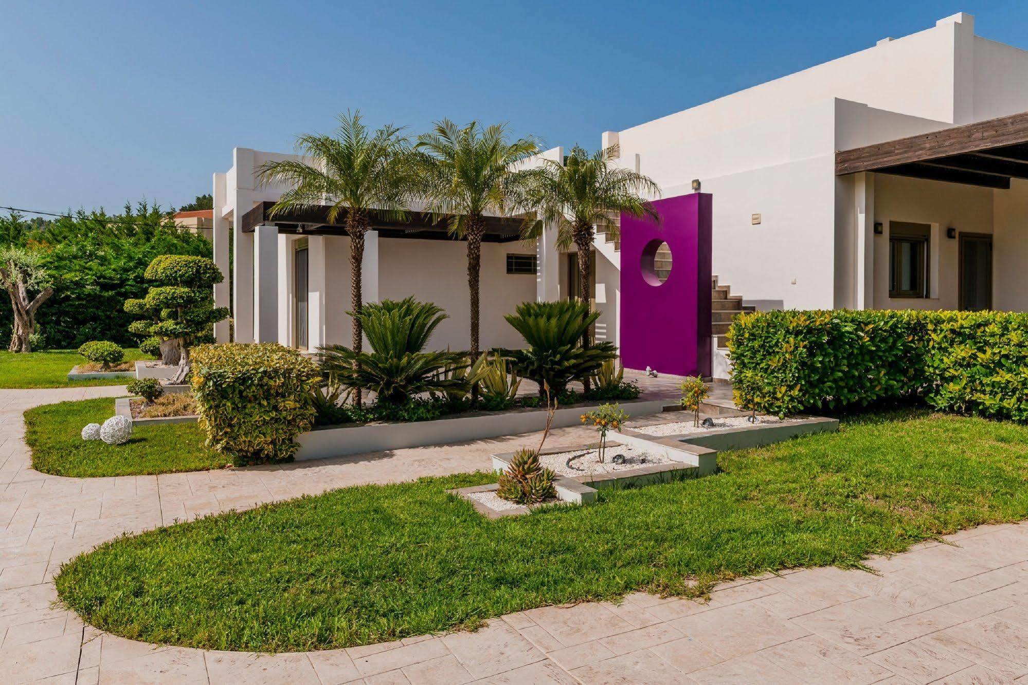 Filerimos Villa Ialysos  Exterior photo