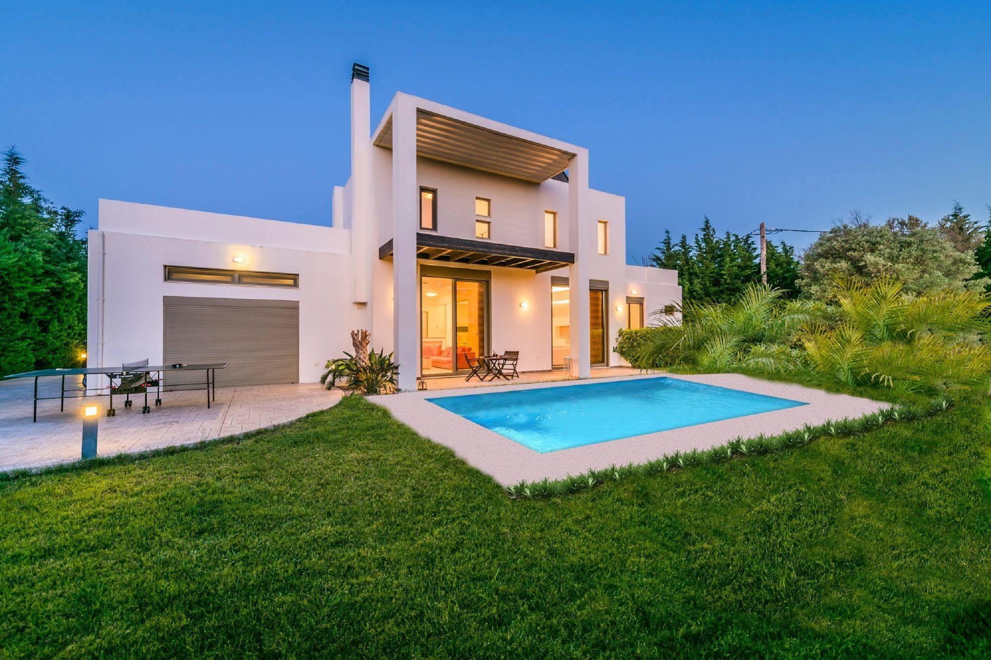 Filerimos Villa Ialysos  Exterior photo
