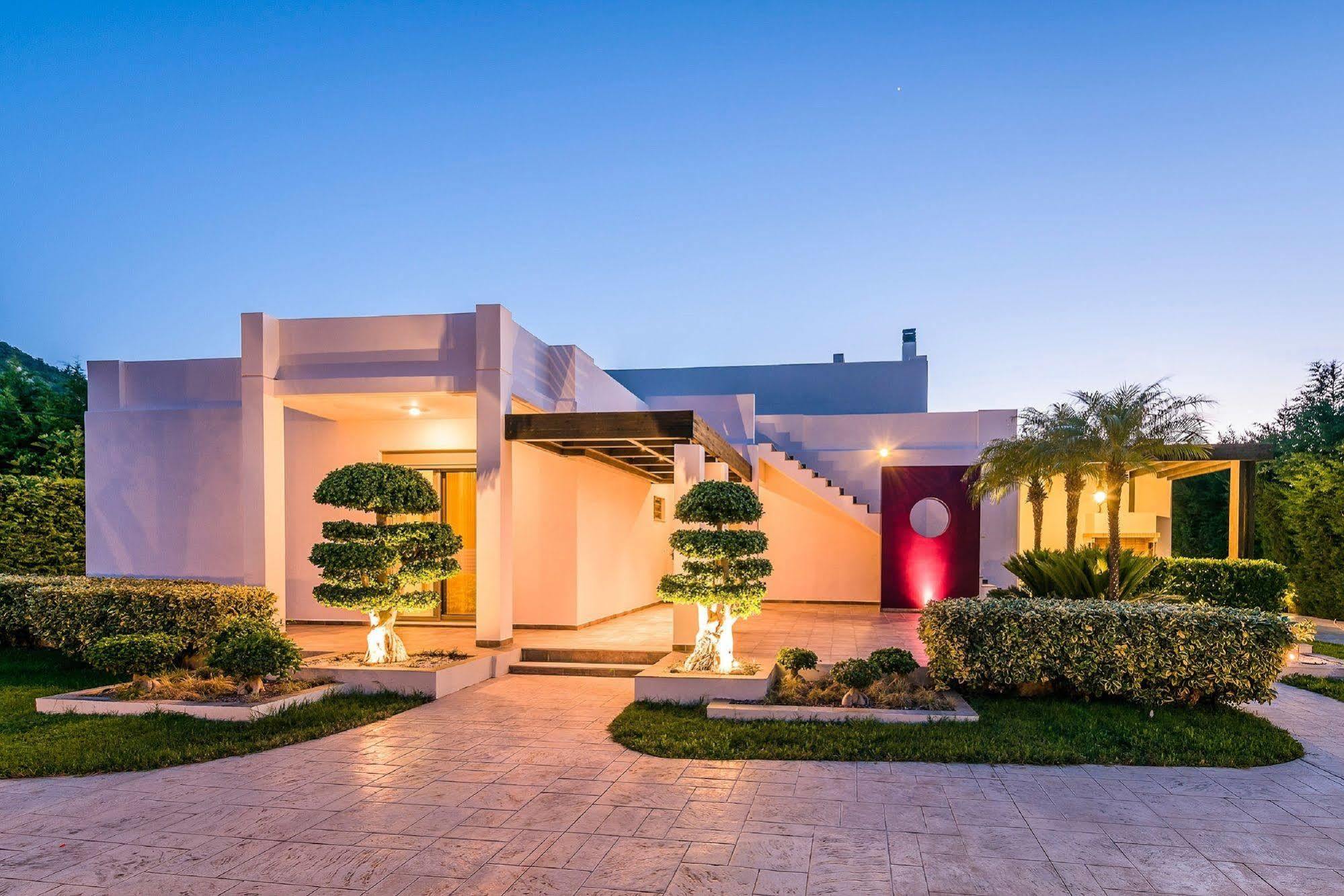 Filerimos Villa Ialysos  Exterior photo