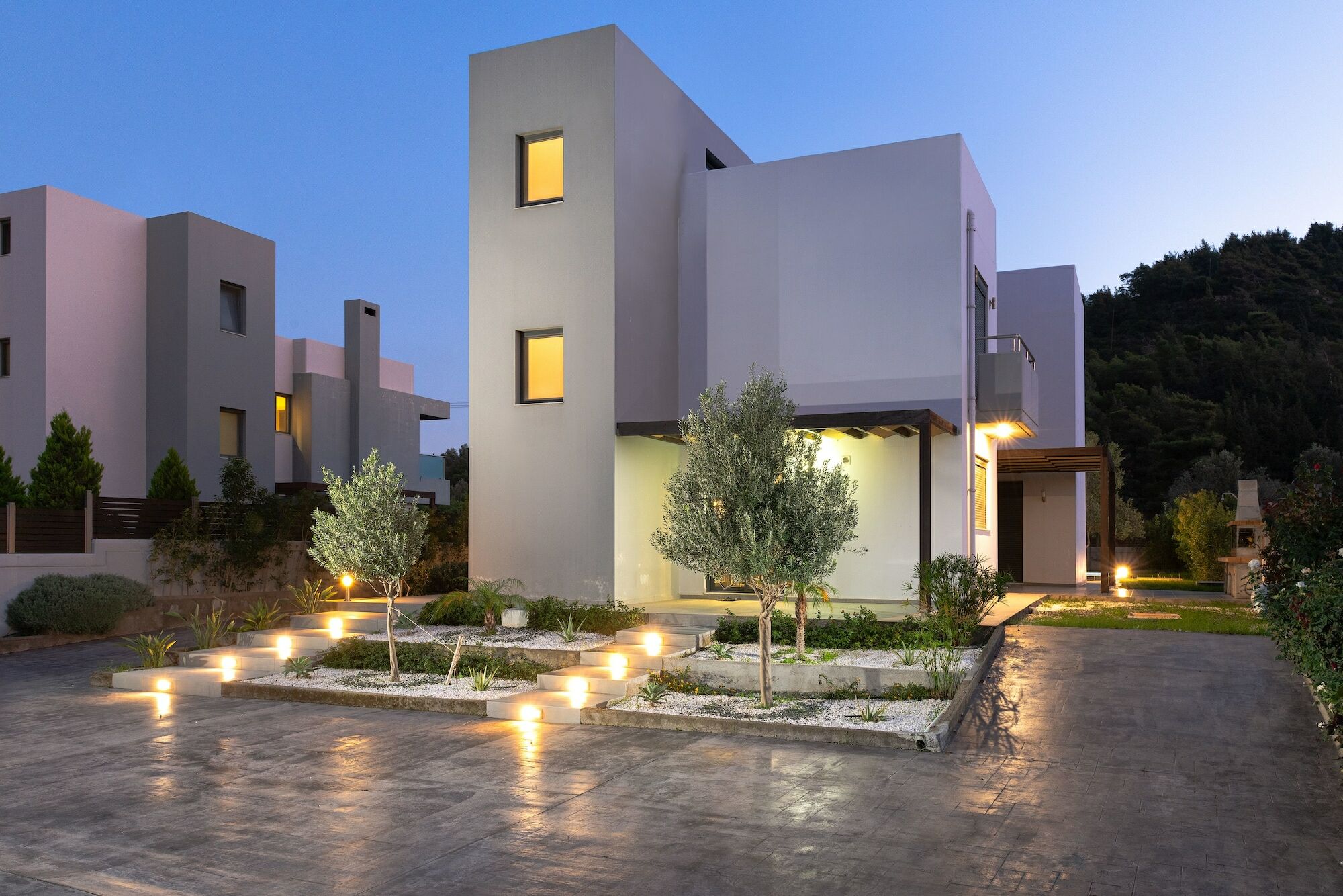 Filerimos Villa Ialysos  Exterior photo