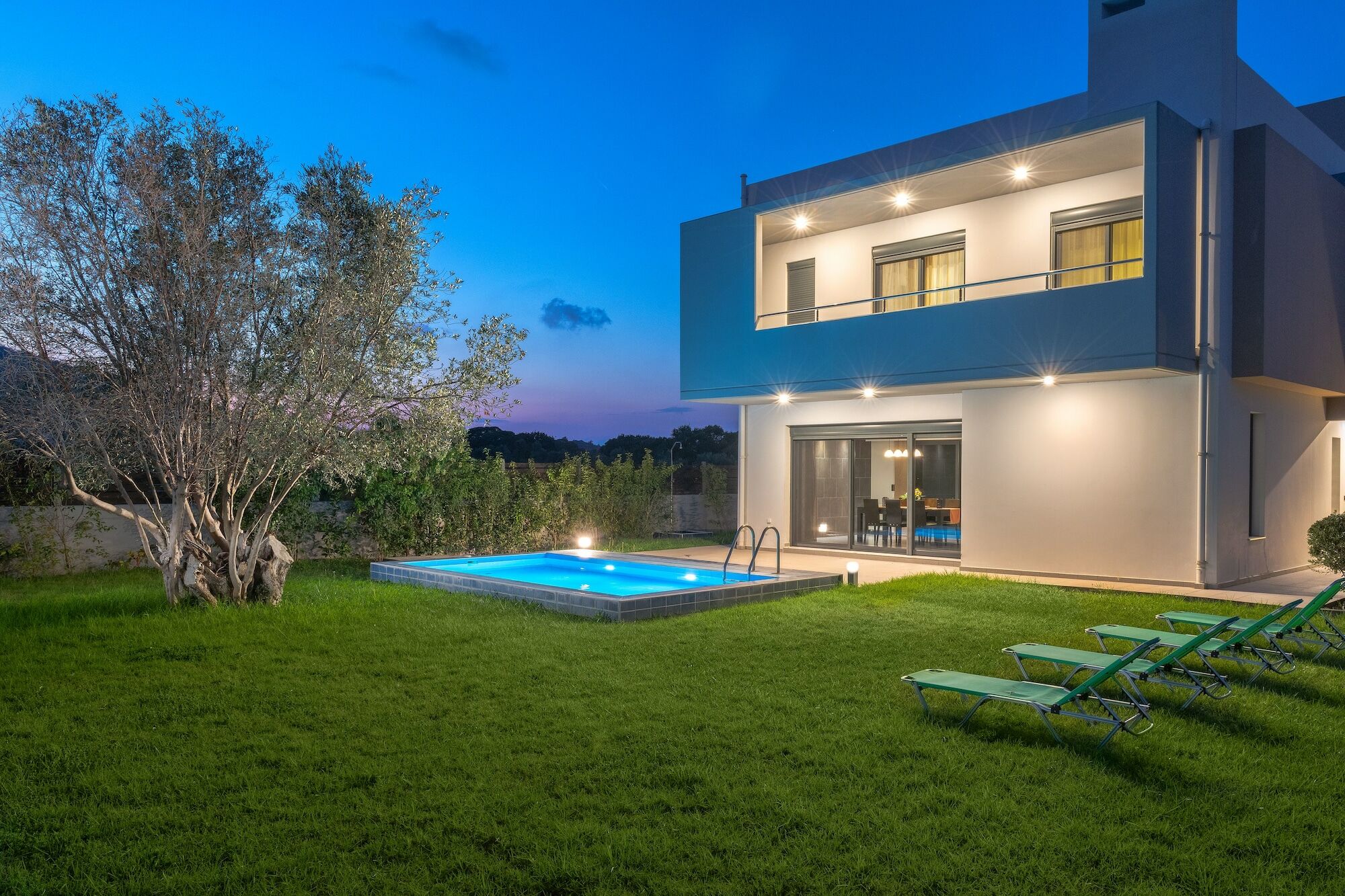 Filerimos Villa Ialysos  Exterior photo